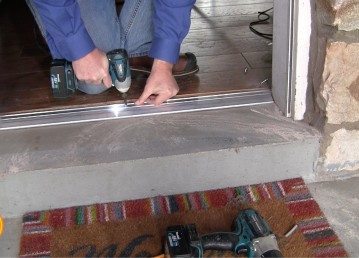 Door Sweeps/ Door Bottoms/ Door Thresholds Image 1