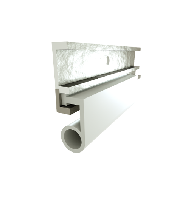 Aluminum and Vinyl Adjustable Nail-On or Screw-On Door Sets image