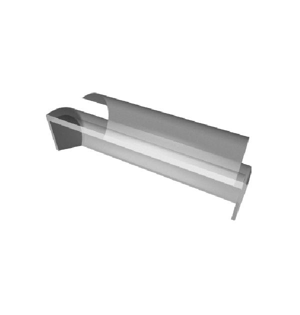 热/空气偏转器图像