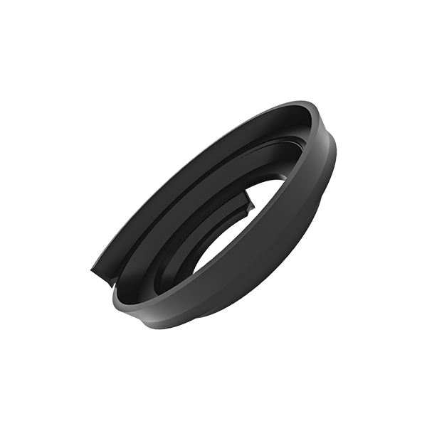 橡胶车库门底部套件图像