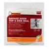 Plastic Garage Door Side and Top Weatherstrip Kit thumb image