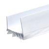 Vinyl Slide-On Door Bottoms for Metal or Wood Doors thumb image