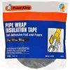 Foam and Foil Pipe Insulation thumb image